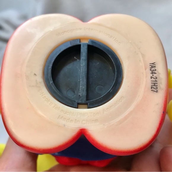 Toei Animation Sailor Moon coin bank hard plastic collectible figurine - Picture 10 of 11